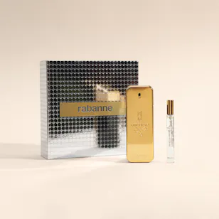 Paco Rabanne 1 Million EDT Men's Set Paco Rabanne 1 Million EDT Men's Set