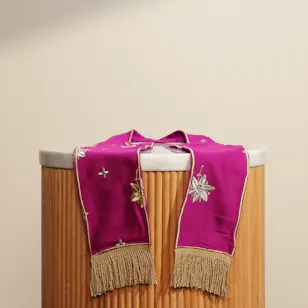 Saaf Omani National Day Shella Scarf 	 