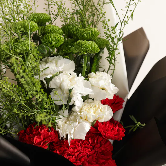 Noble Essence Flower Bouquet