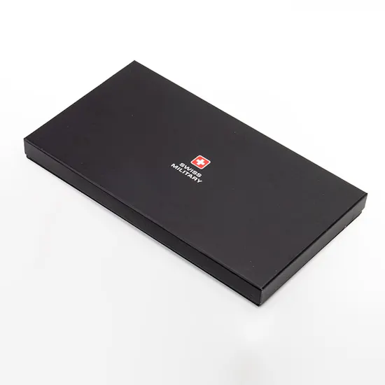Swiss Military Slim Wallet & Card Holder