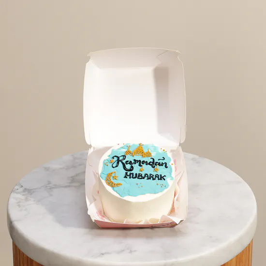 Sweetylicious Ramadan Korean Cake