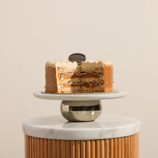 Sweet Atelier Chocolate Hazelnut Cake