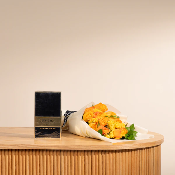 Carolina Herrera Good Girl Supreme | Sunset Bouquet