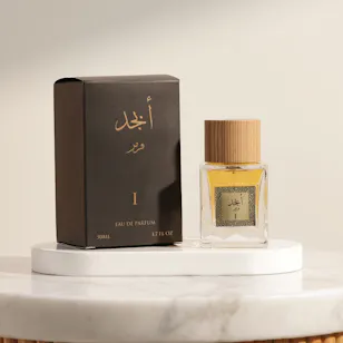 عطر أبجد 1 أو دي بارفيوم للجنسين من قرمز عطر أبجد 1 أو دي بارفيوم للجنسين من قرمز