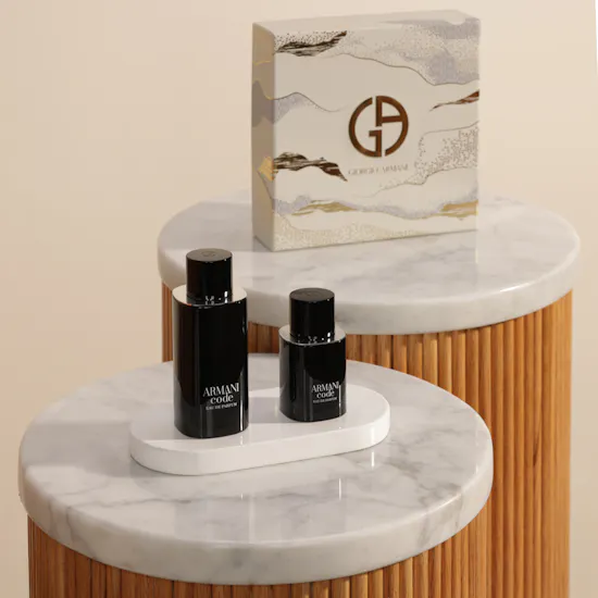 Giorgio Armani Code Eau de Parfum Men's Gift Set