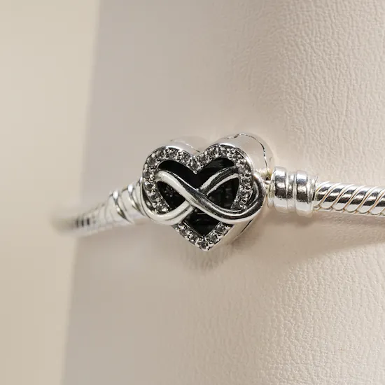 Pandora Moments Baby Celebration Bracelet Set