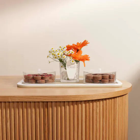 Levo Chocolates Tray | Sweet Blooms