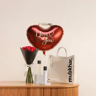 Mubkhar Amazonian Rain Perfume Set | Love You Flowers Mubkhar Amazonian Rain Perfume Set | Love You Flowers