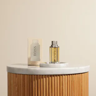 عطر بوس ذا سنت بيور أكورد او دو تواليت للرجال من هوغو بوس | 100 مل