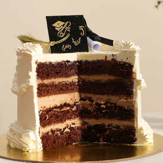Sweet Atelier Congratulations on Graduation Cake