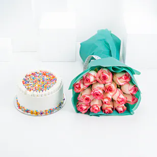 Secrets White Sprinkles Cake Secrets White Sprinkles Cake