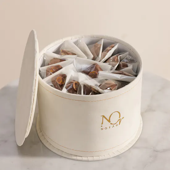 Nor Noyau Cocoa Treasures Box | Celebration Balloons