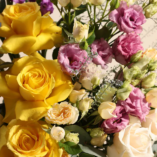 Blossom Bliss Flower Vase