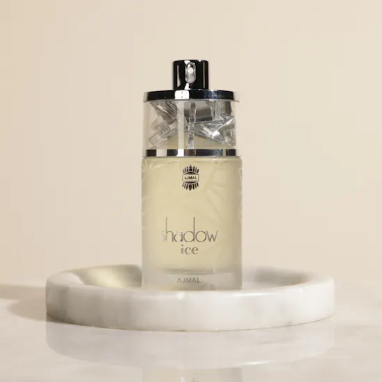 عطر شادو آيس او دى بارفيوم للجنسين من أجمل | 75 مل