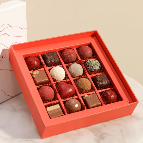 Sweetzerland Discovery Chocolate Box