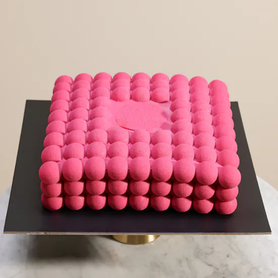 Dinara Kasko Strawberry Cake