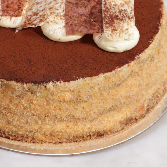 Floward Unique Coffee Cake