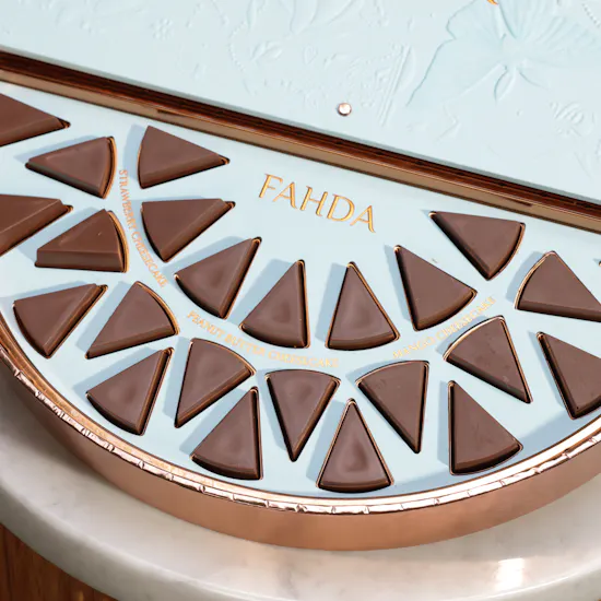 Fahda Small Size Cheesecake