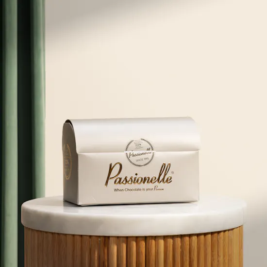 Passionelle Deluxe Chocolates Cornet Box