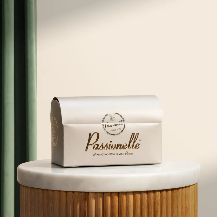 Passionelle Deluxe Chocolates Cornet Box 2