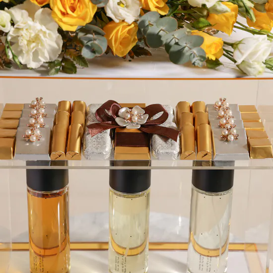 Mubkhar The Art of Thoughtfulness Gift Set