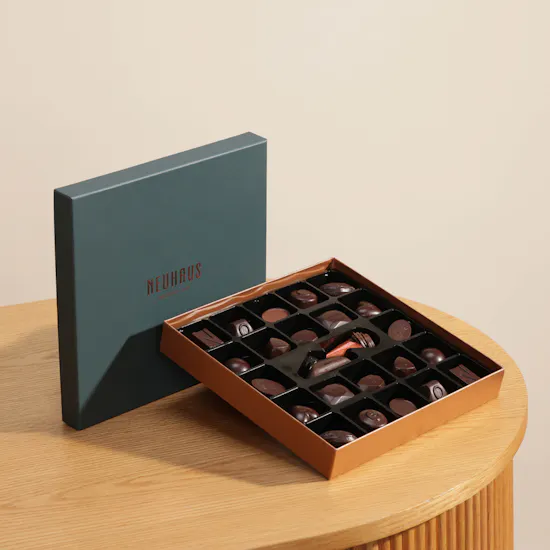 Neuhaus Dark Chocolates Box | 24 Pieces