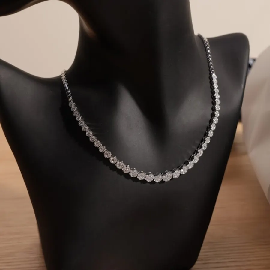L'azurde Diamond Set | Happiness Blooms 4