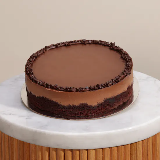 Floward Chocolate Mousse Cake