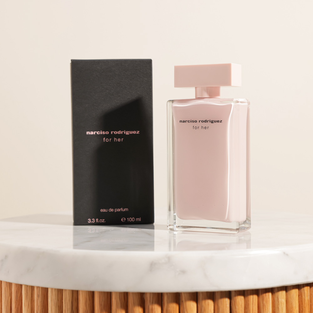 Narciso Rodriguez for Her Eau de Parfum | 100ml