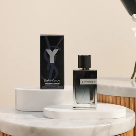 Yves Saint Laurent Y EDP for Men | Pure Flowers Bouquet