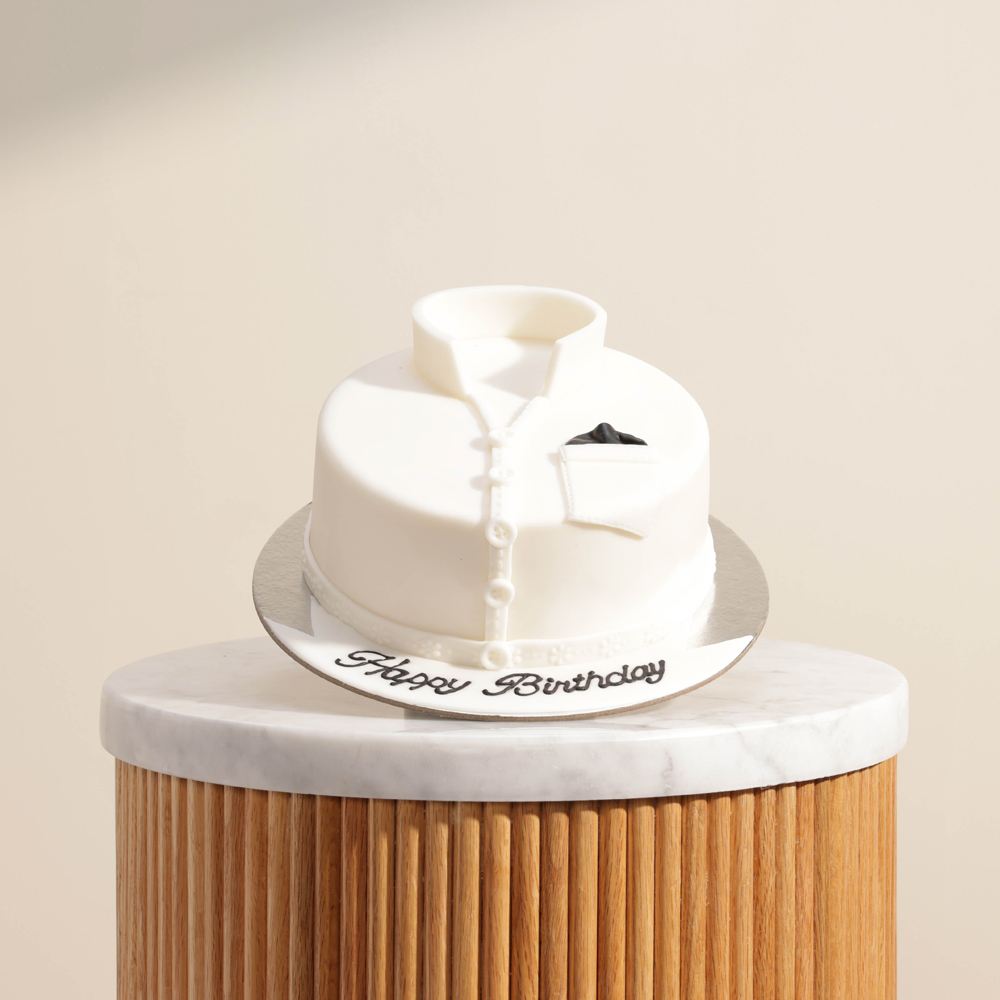 Floward Happy Birthday Cake for Him