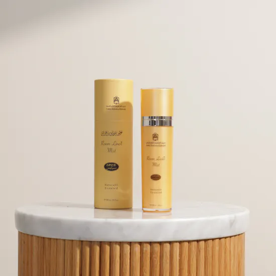 Abdul Samad Al Qurashi Spice Room Linen Mist Spray | 120 ml