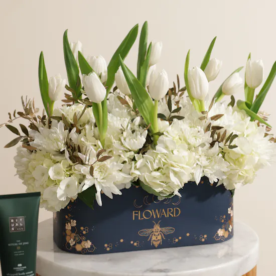 Rituals The Ritual of Jing Medium Gift Set | Glowing Charm Flowers
