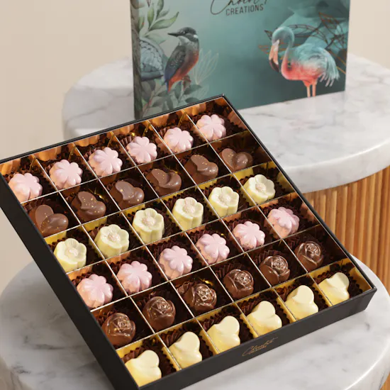 Chocolate Creations Mix Chocolate Box