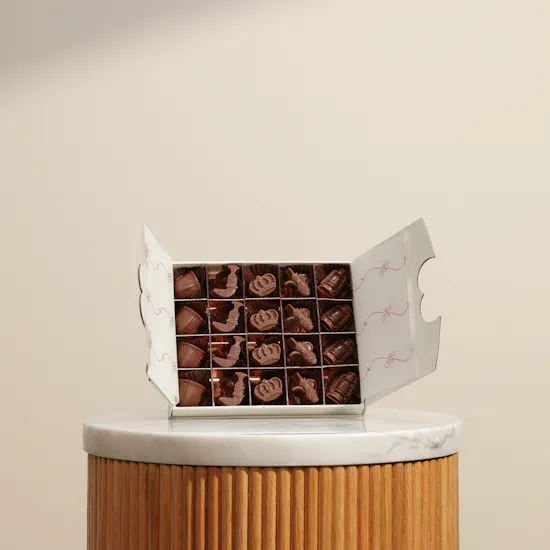 Floward Omani Taste Chocolates