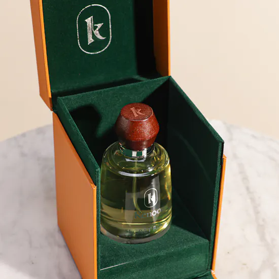Kenooz Qatar Secret Room Perfume | 100ml