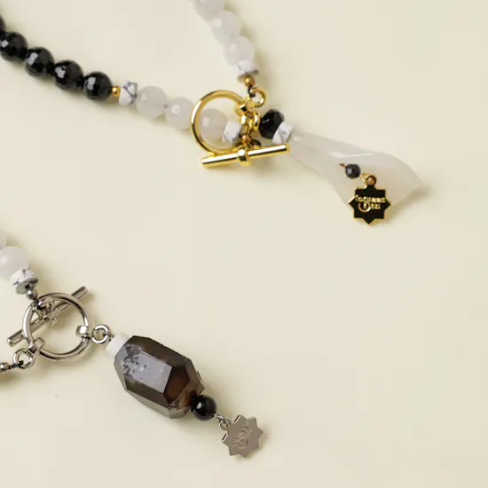 Tasneem Eshki Together we Pray Rosary Couple Set