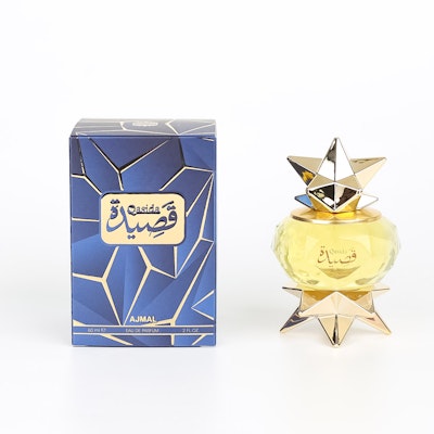 Ajmal Qasida Eau De Parfum 60 ML  