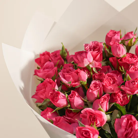 Soucolat Chocolate Collection Wood Tray | Splendid Flowers