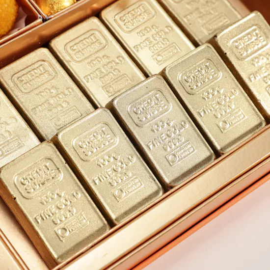 NJD Diwali Ladoo and Chocolate Gift Box