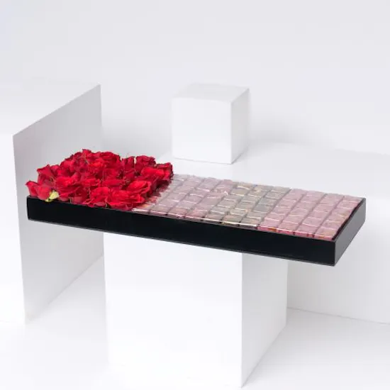 Opera Chocolate & Baby Roses
