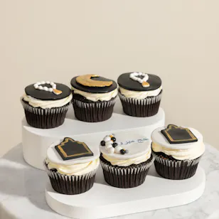 Floward Hajj Chocolate Cupcakes