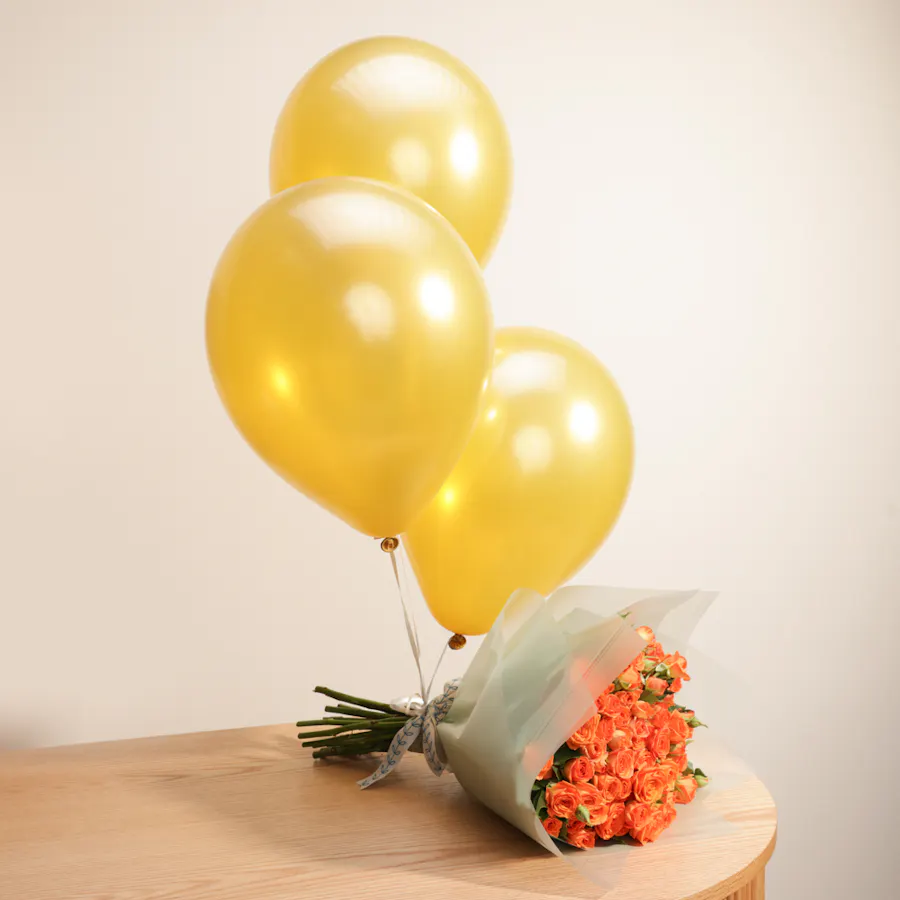 Stunning Flowers | Balloons  1