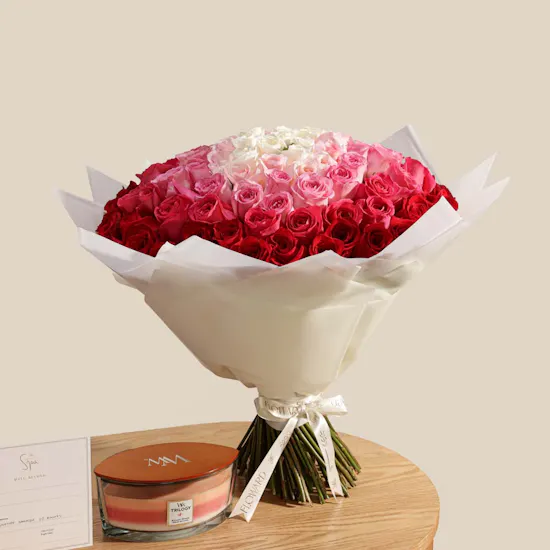 Waldorf Astoria Spa 60 Minutes Signature Hammam Gift Voucher | Scent ,Sweet and Blooms