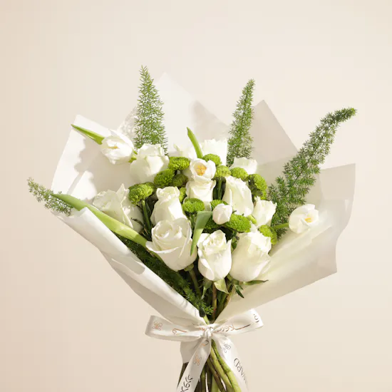 Blooming Moments Flower Bouquet