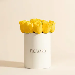 Bright Days Flowers Box