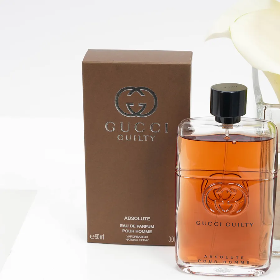 Gucci Guilty Absolute EDP | White Calla 5
