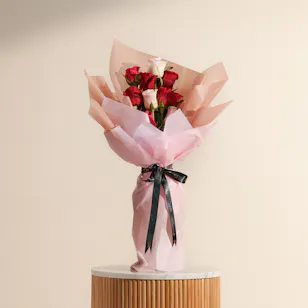 Love Roses Bouquet 