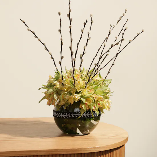 The Sun | Glass Vase
