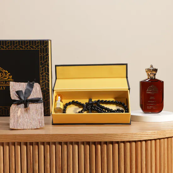 Royal Palace Luxurious Unisex Gift Set